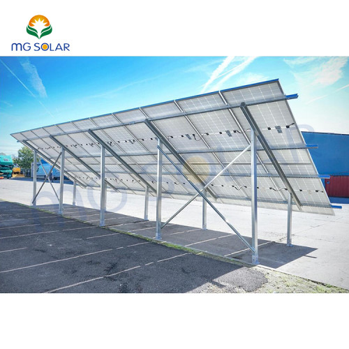 ZAM Steel Ground Structure System